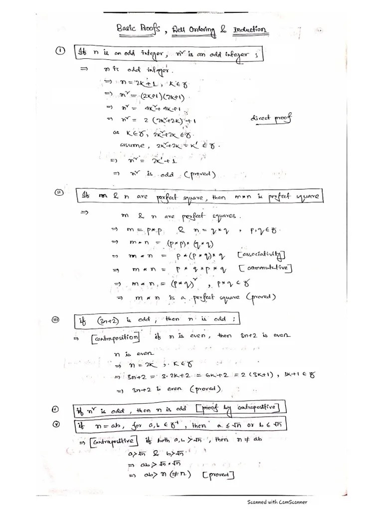 Number Theory & Group Theory | PDF