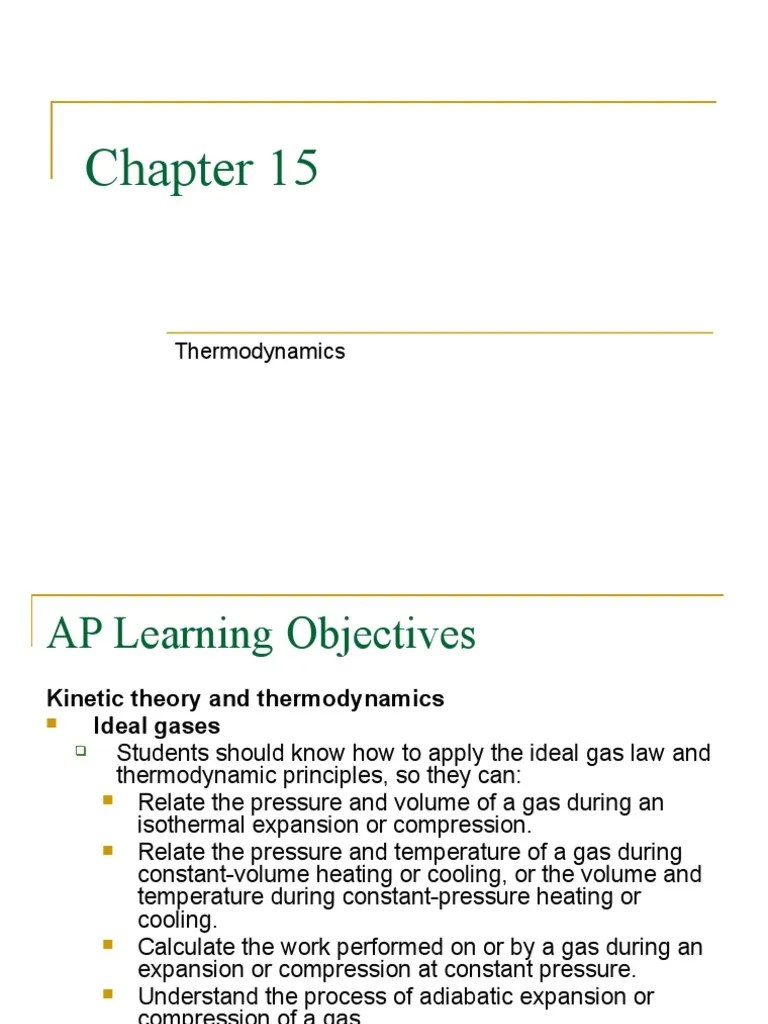 Thermodynamics | PDF | Heat | Entropy