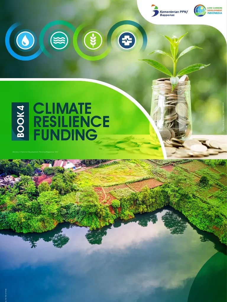 4 - Climate Resilience Funding | PDF | Climate Resilience | Infrastructure