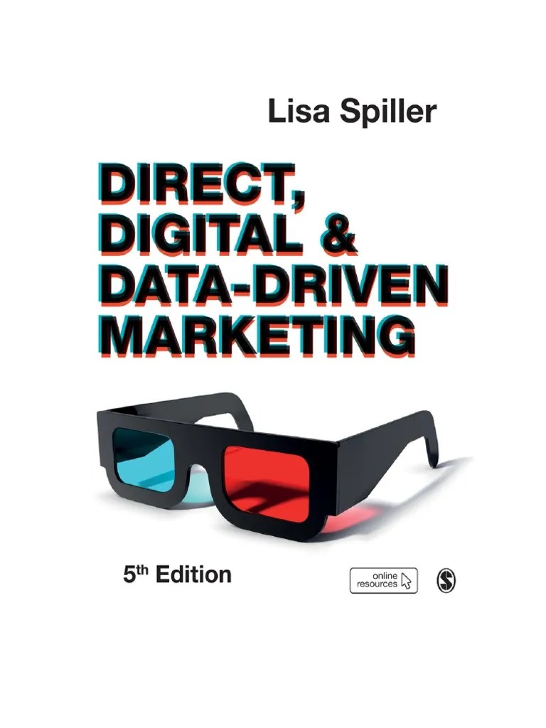 Direct Digital Data Driven Marketing | PDF | Marketing | Direct Marketing