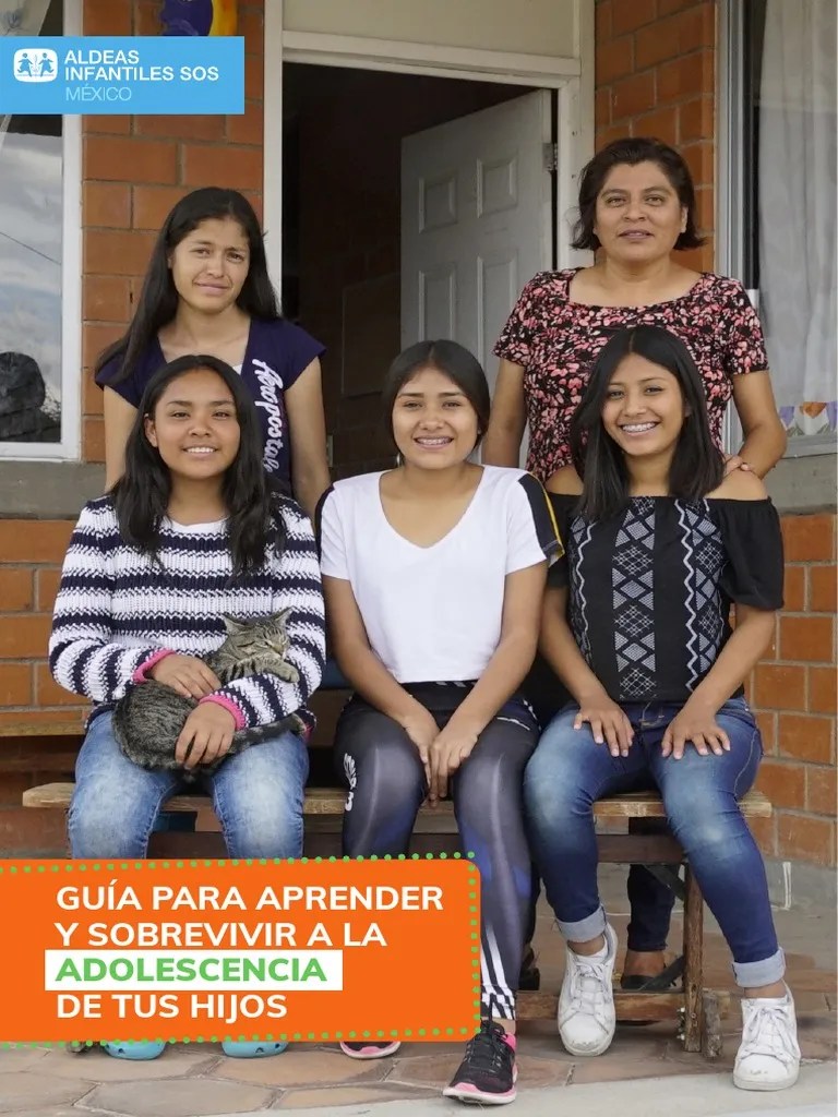 Guia Del Adolescente Para Padres | PDF | Desorden Alimenticio | Control ...