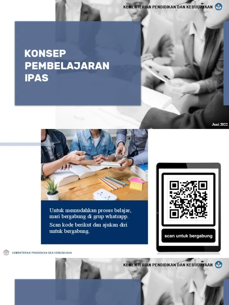 Konsep Pembelajaran IPAS | PDF
