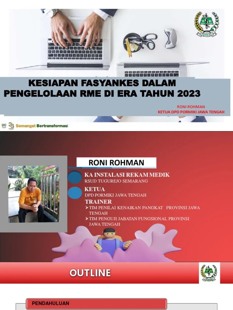 Implementasi Rme | PDF | Pengembangan Diri