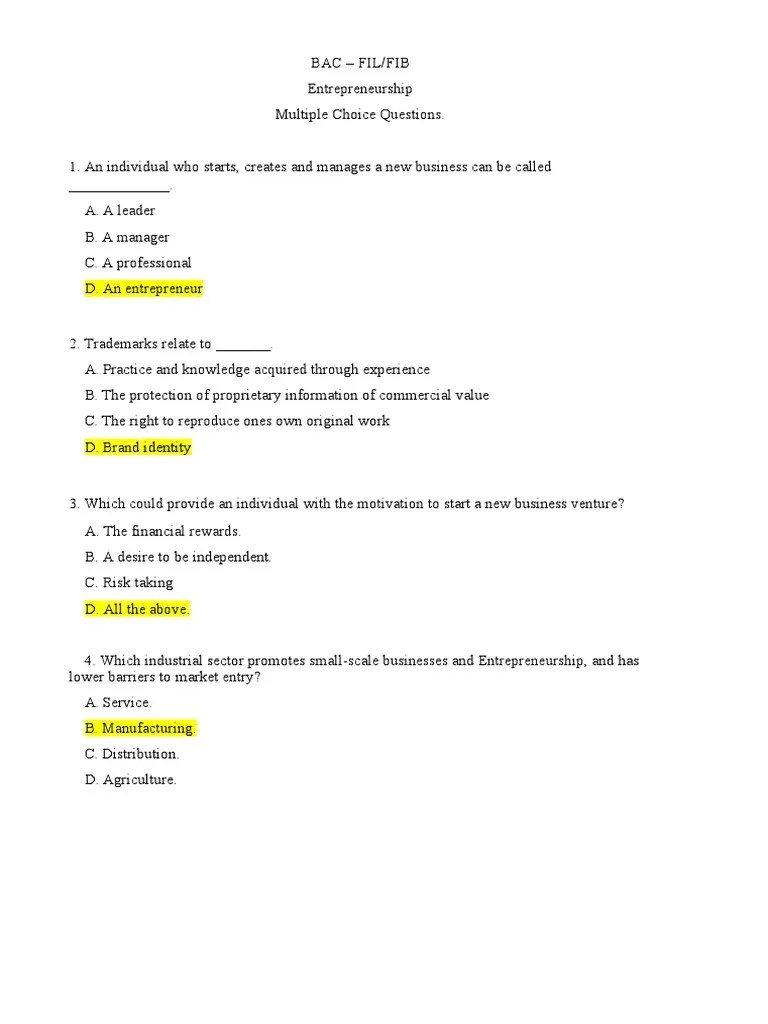 Entrepreneurship | PDF | Entrepreneurship | Economies