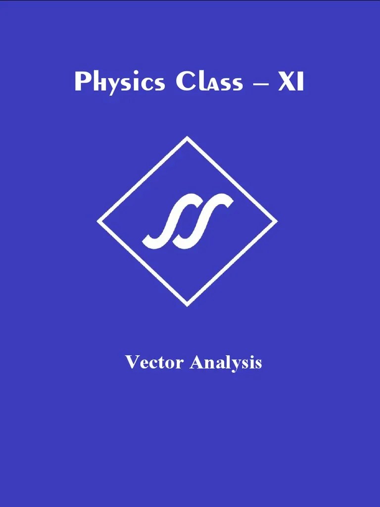 Vector | PDF | Euclidean Vector | Rotation Around A Fixed Axis