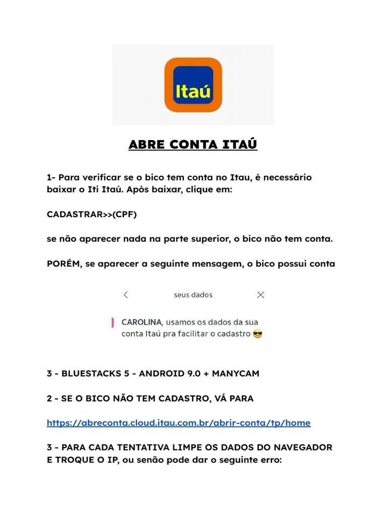 ITAU | PDF