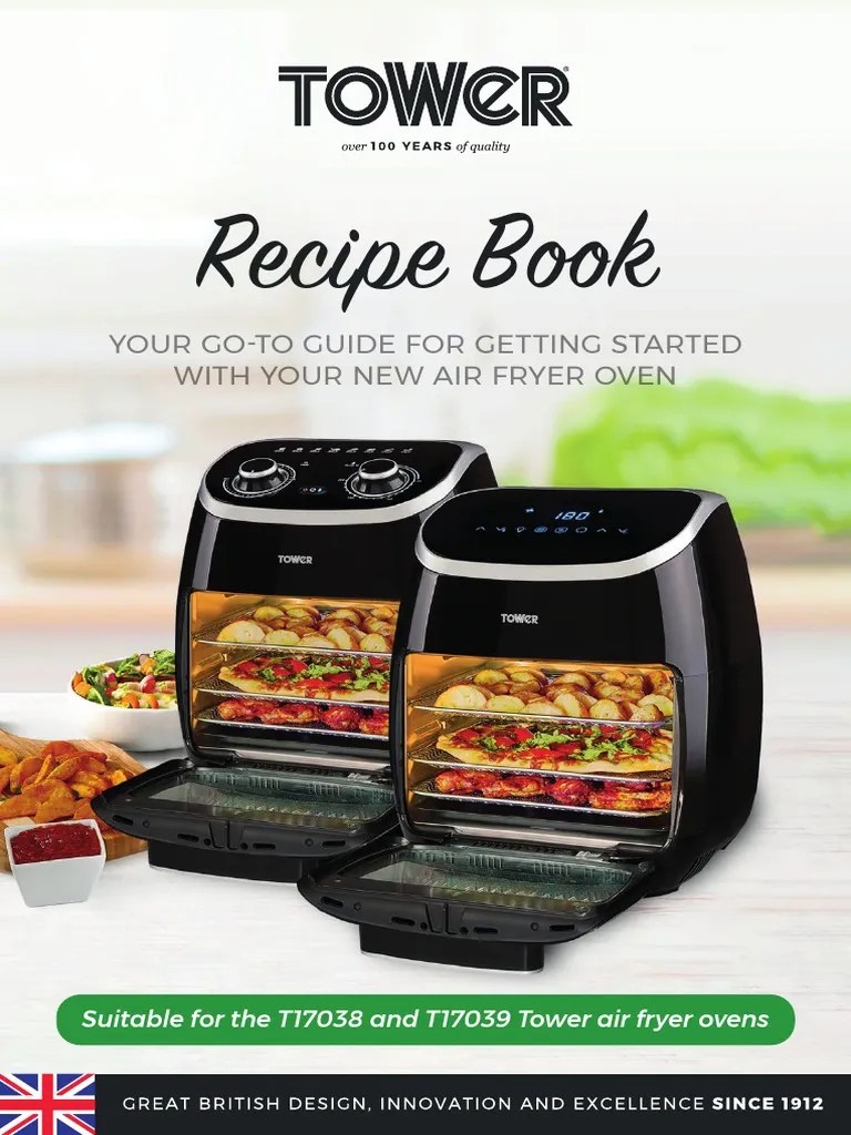 RK TO 0632 T17038 T17039 Air Fryer Recipe Book 1 | Download Free PDF | Bacon | Coleslaw