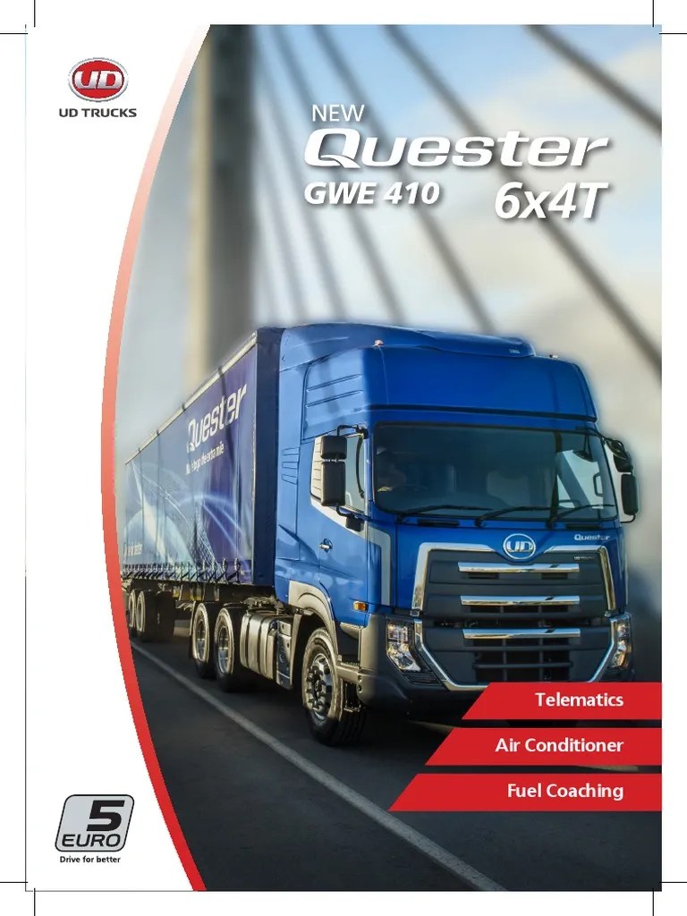 Quester GWE 410 6x4T Euro5 - 1661848472 | PDF