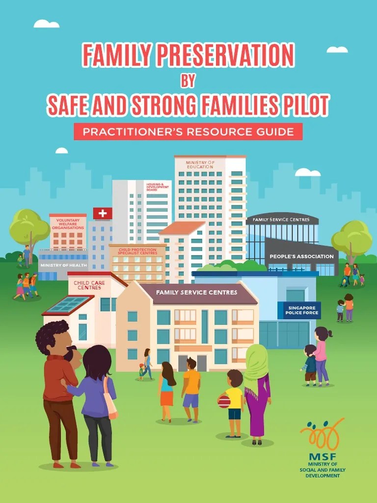 SSF Practitioner's Resource Guide | PDF | Child Abuse | Child ...