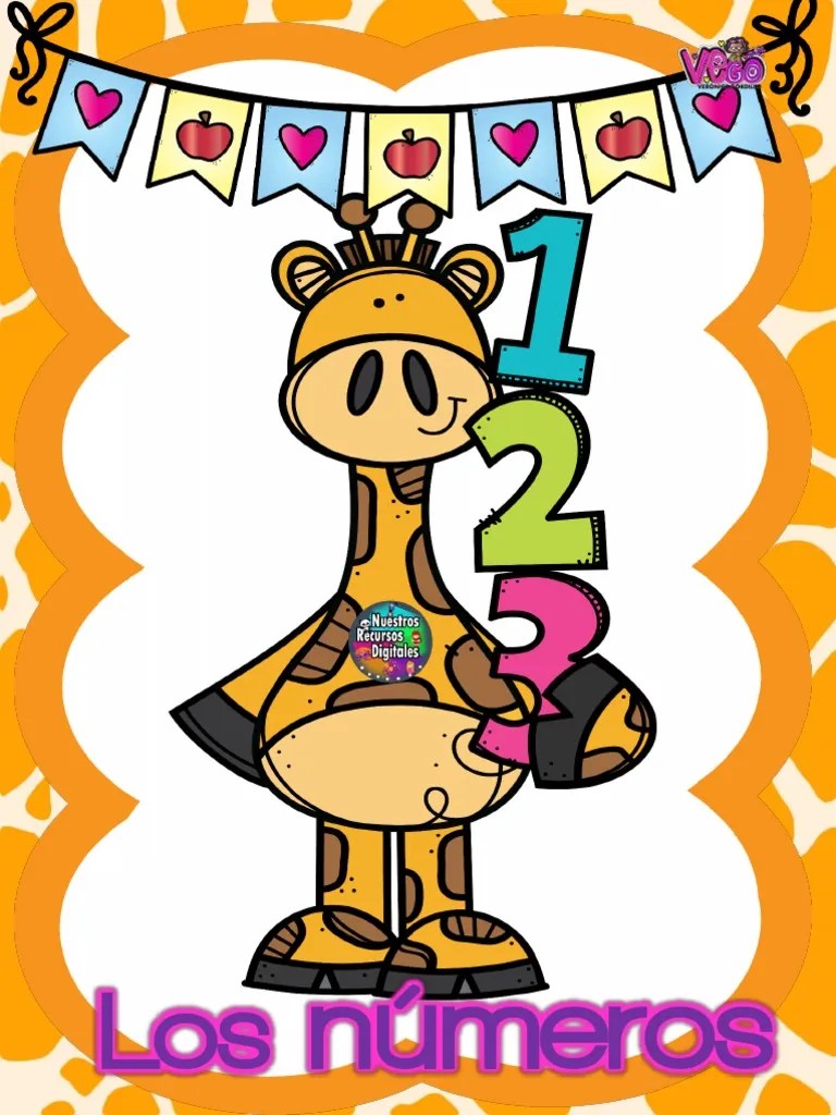 Libro Los Números | PDF