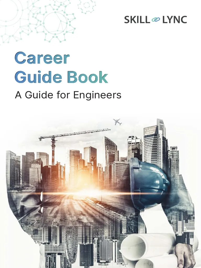 Career Guide Book | PDF | Engineering | Computer Aided Design