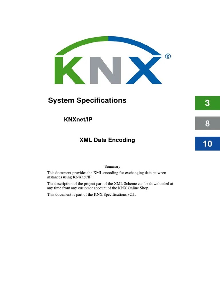 03 - 08 - 10 XML Data Encoding V01.01.00 AS | PDF