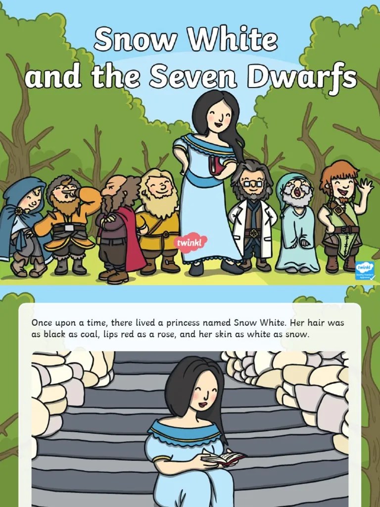 Snow White Story | PDF