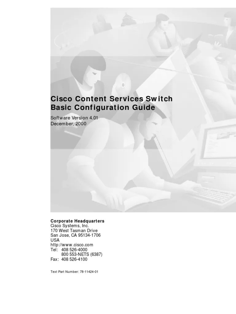 Basic Configuration Of Switch | PDF | File Transfer Protocol | Domain ...