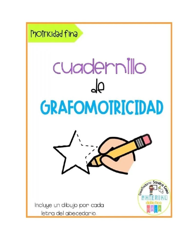 Grafomotricidad | PDF