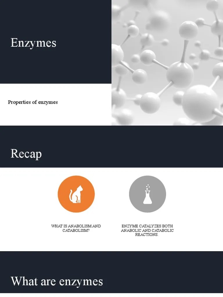 Enzyme | PDF | Enzyme Inhibitor | Enzyme