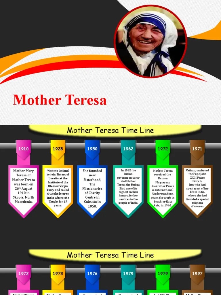 Mother Teresa | PDF | Mother Teresa | Catholic Church