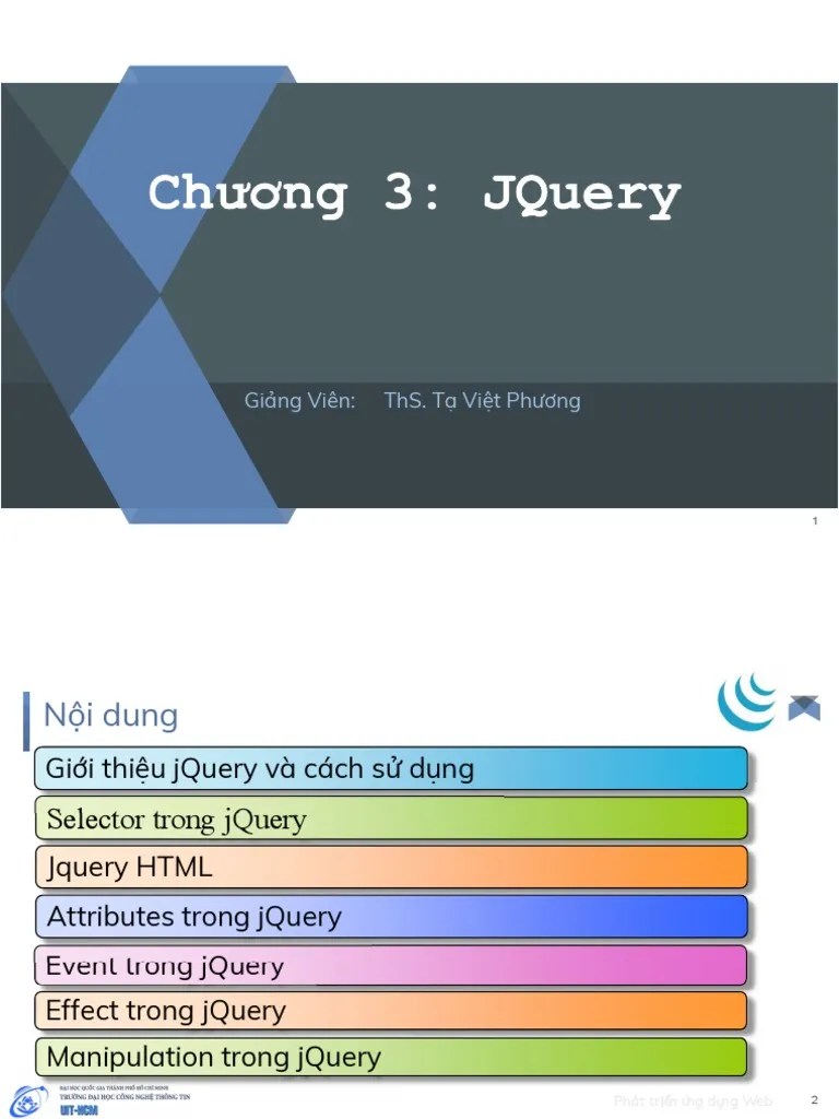 JQuery | PDF