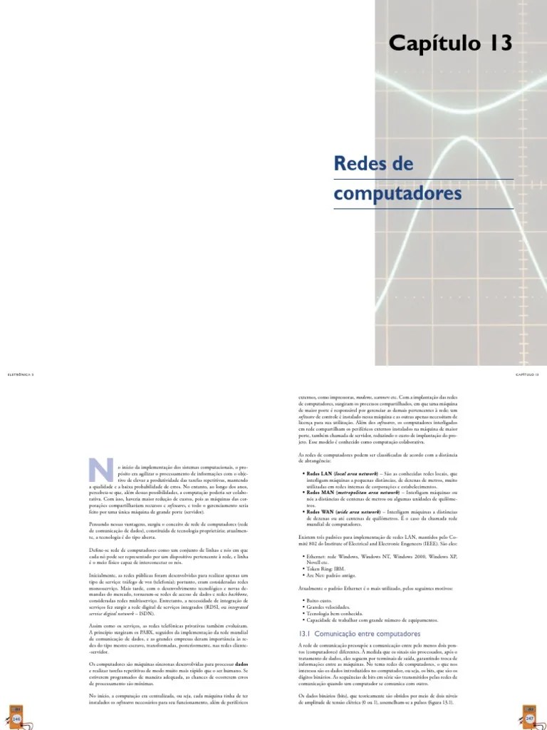 Redes Pdf Red De Computadoras Direcci N Ip - Best Dark Pictures in Desktop