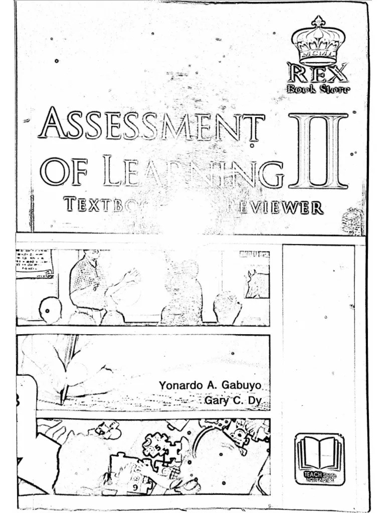 Assessment Of Learning II | PDF