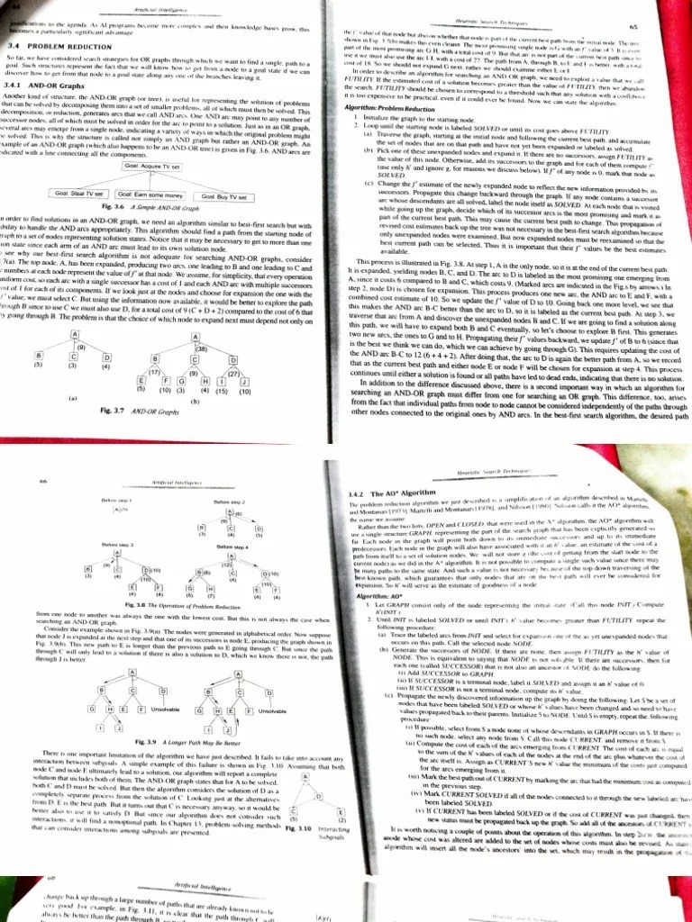 Artificial Intelligence Notes | PDF