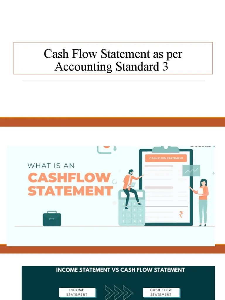 Cash Flow Statement | PDF