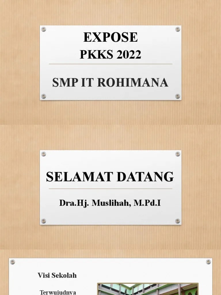 Presentasi Pkks 2022 Edit | PDF