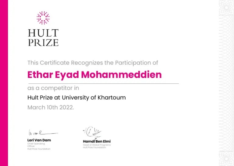 Hult Prize | PDF