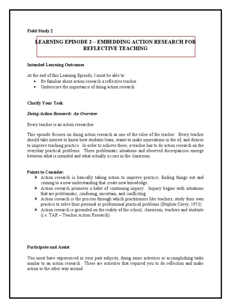 Ep 2 | Download Free PDF | Teaching Method | Teachers