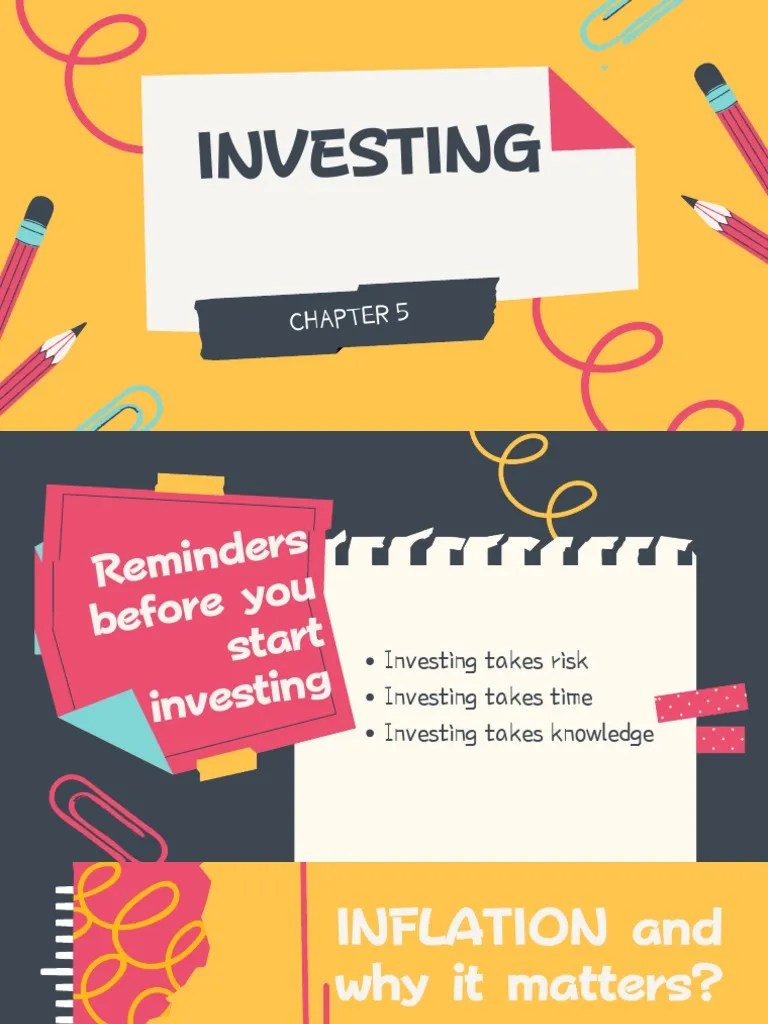 Investing | PDF | Stocks | Investing