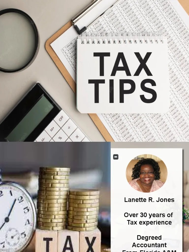 Tax Tips 2022 | Download Free PDF | Tax Deduction | Taxes