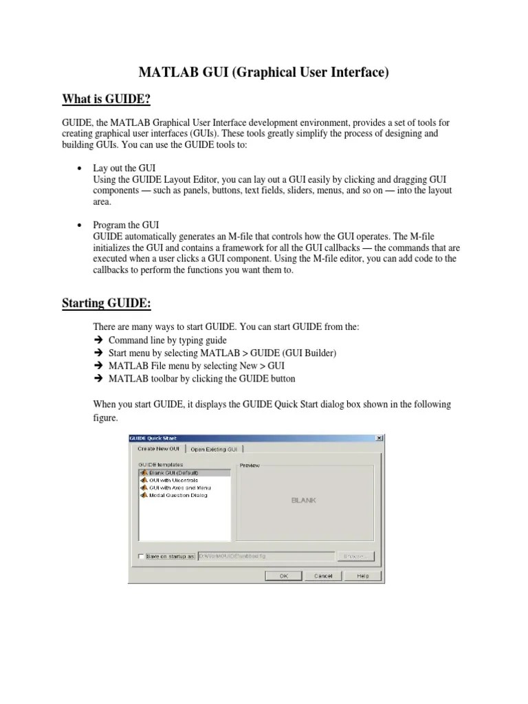 Lecture 06 | PDF | Graphical User Interfaces | Menu (Computing)