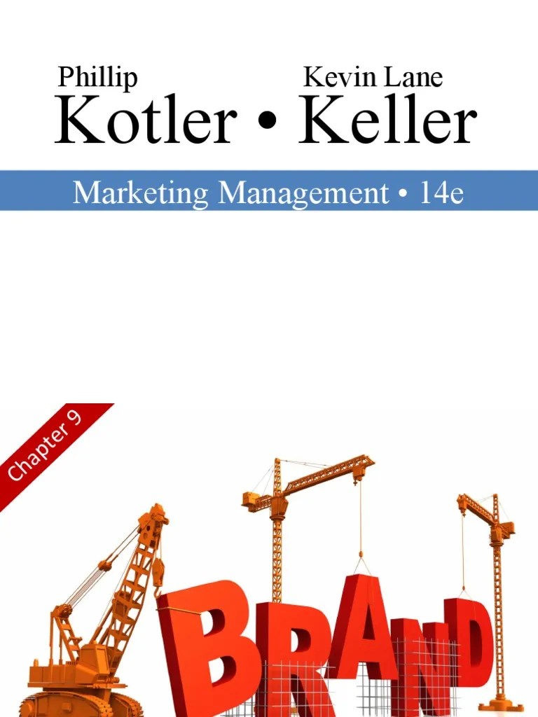 CH 09 Creating Brand Equity | PDF | Brand | Marketing
