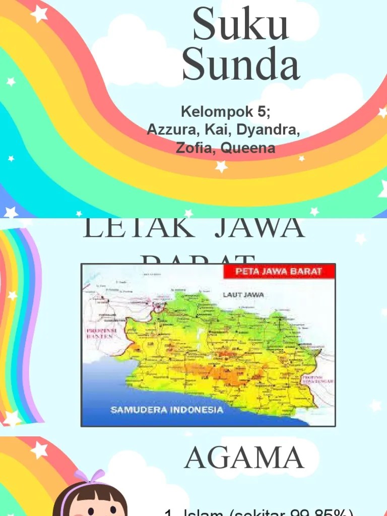 Suku Sunda | PDF | Seni