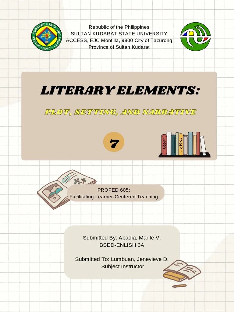 PROFED 605-Facilitating Learner-Centered Teaching | PDF | Narrative | Storytelling