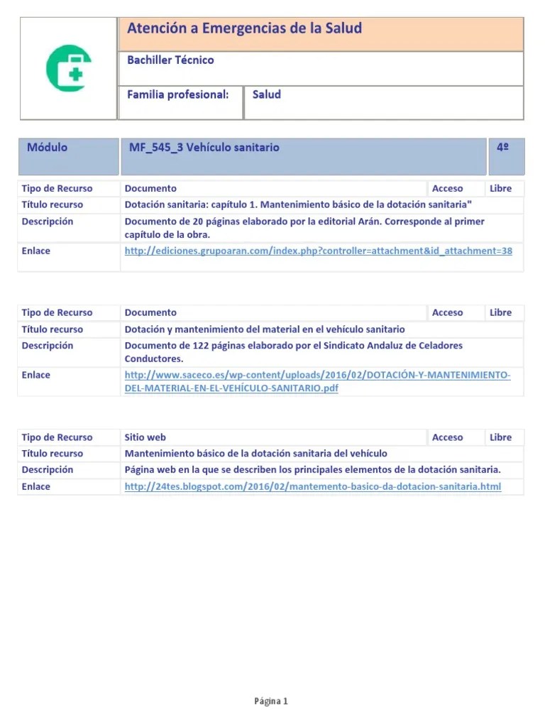 Atencion A Emergencias De La Salud | PDF | Cuidado De La Salud | Medicina