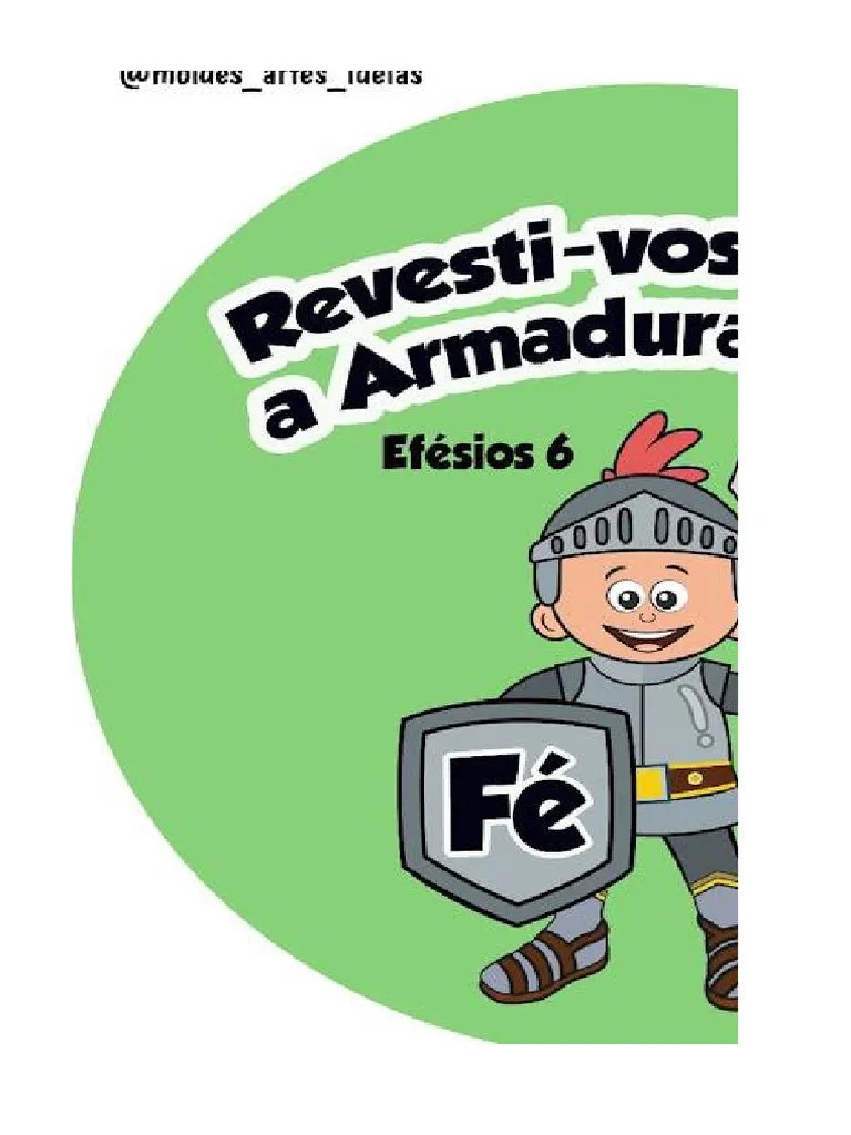 Armadura De Deus | PDF