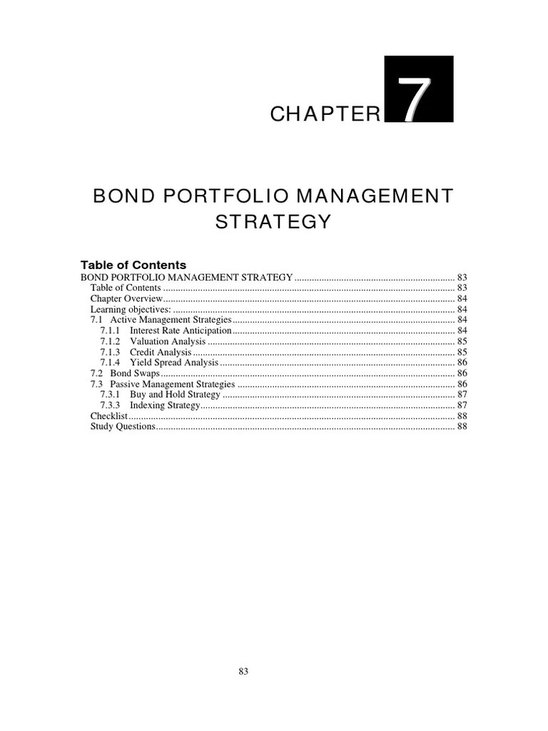 Chapter 7 | PDF | Bonds (Finance) | Valuation (Finance)