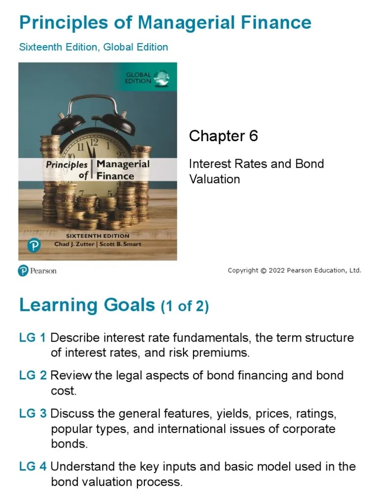 Lecture 5 | Download Free PDF | Bonds (Finance) | Yield Curve
