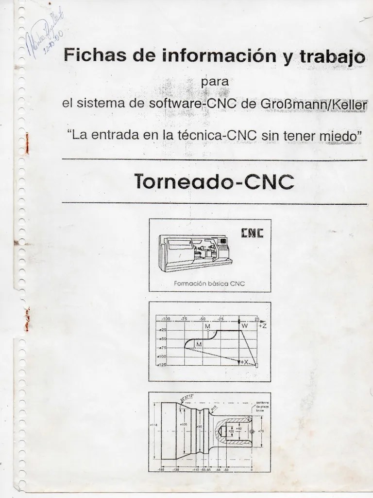 Torno Cnc Programaci N Emco Pdf - Professional Light Art - Desktop
