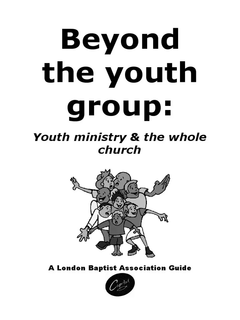 Youth Culture | PDF | Youth Ministry | Sunday School