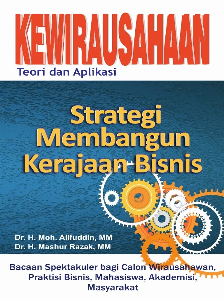 E-Book Kewirausahaan | PDF