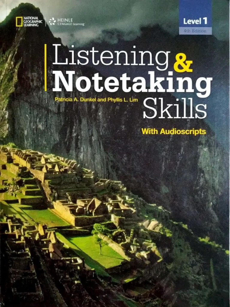 Listening & Notetaking Skills 1 | PDF