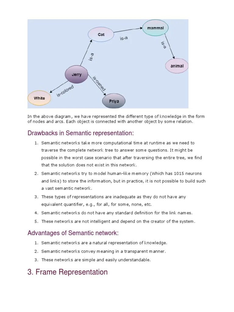 AI Notes Part-4 | PDF | First Order Logic | Logic
