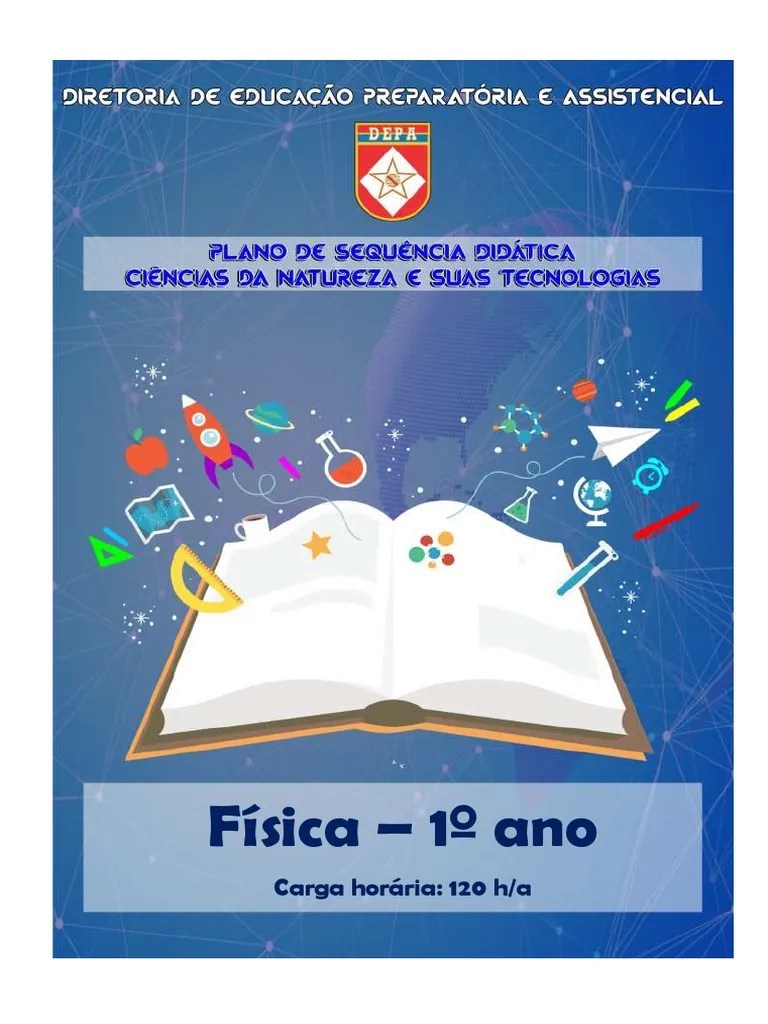PSD Física 1º Ano 2020 Assinado | PDF | Science | Física