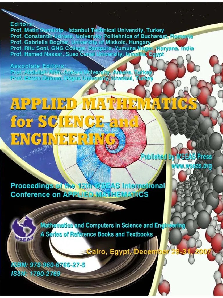 Dokumen - Tips Applied Mathematics Applied Mathematics Mathematics ...