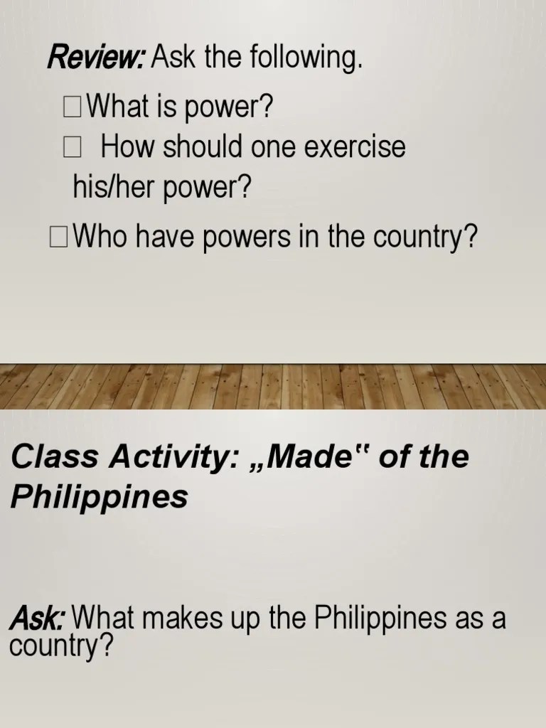 Nation And State Lesson 4 | PDF | Globalization | State (Polity)