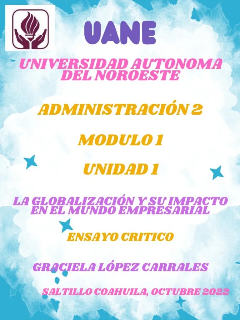 Globalización Y Su Impacto En El Mundo Empresarial | PDF | Globalización | Corporación Multinacional