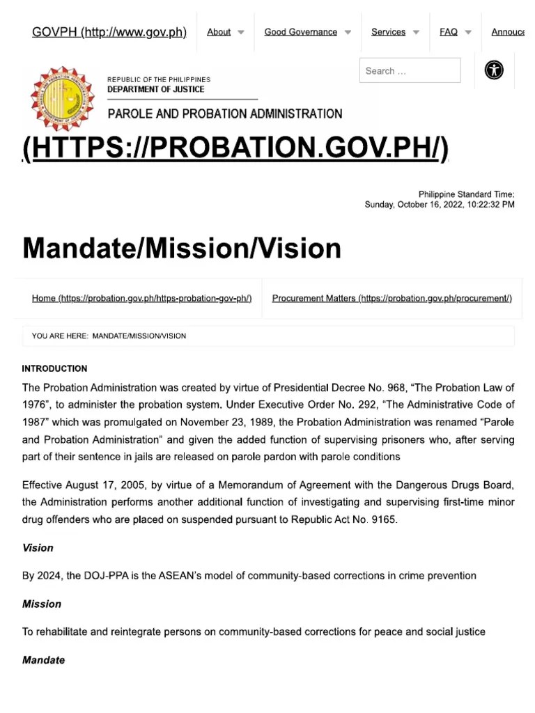 Probation And Parole Presentation Pdf - HD Minimal Backgrounds for Desktop