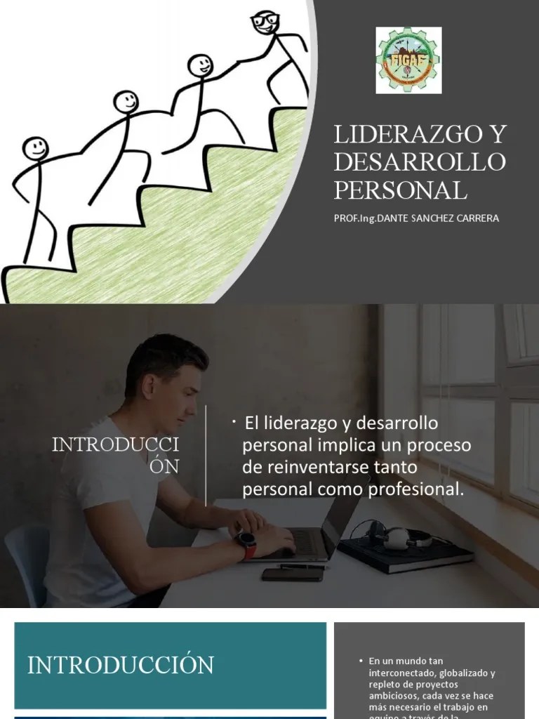 Liderazgo Y Desarrollo Personal | PDF | Liderazgo
